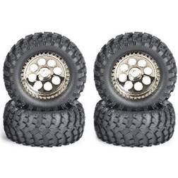 Wittmax 1:10 Off-Road Cross Country Wheel-Set(4)