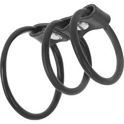 Darkness Flexible Cock Rings