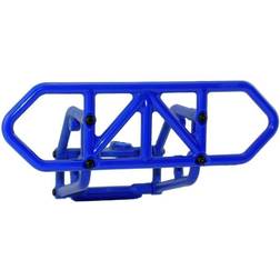 Rpm Rear Bumper For Traxxas Slash 4X4 Blue