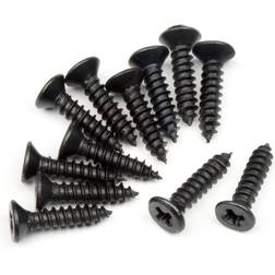 Wittmax Tp. Flat Head Screw M2.6X12Mm