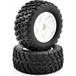 Ftx Comet Desert Buggy Front Mounted Tyre & Wheel White