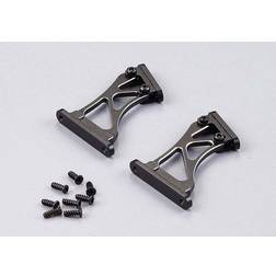 Killerbody Rear Wing Mount 1/10 High (cnc Aluminium)