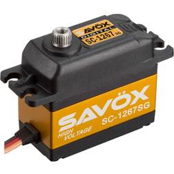 Savöx Servo SC-1267SG 0.095 hastighet 20 kg