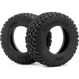 HPI Racing Yokohama Geolandar Tires D Compound (2Pcs)