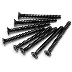 Wittmax HPI Tp Flat Head Screw M4x40mm (Hex Socket/8pcs)