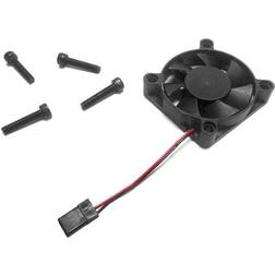 Hobbywing Kylfläkt MP4510SH 6V 8000RPM Svart