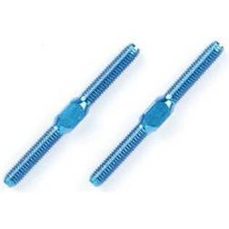 Tamiya 3X32Mm Blue Titan Turnbuckle 2Stk