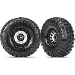 Traxxas Tires & Wheels Canyon Trail Method 105 2,2" (2)