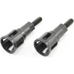 FTX Comet Rear Wheel Axles Brushed (Pr)