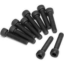 Wittmax HPI 116519 Cap Head Screw M3.5X16Mm (10Pcs)