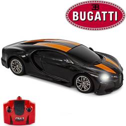 Bugatti Chiron Radiostyrd Bil