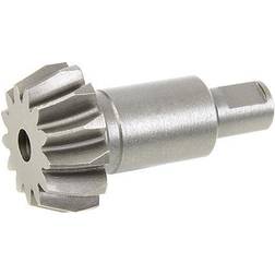 Corally Bevel Pinion 13T Steel 1 Pc