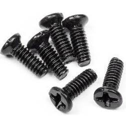 Maverick Flat Head Screw M2 X 6mm 6pcs