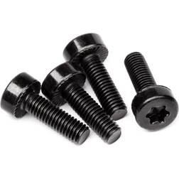 Wittmax HPI Wide Cap Head Torx Screw M5x16mm (4pcs)