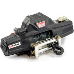 Fastrax Metal Double Motor Bumper Winch (2.5Kg)