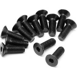 Maverick Flat Head Screw M5x15mm 12 Pcs