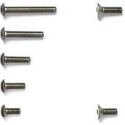 Wittmax M-07 Concept Titanium Screw Set