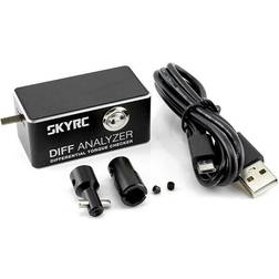 SkyRc Diff Analyzer