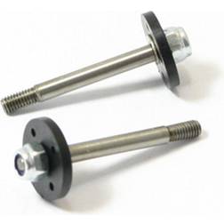 FTX FTX Banzai Front Shock Shaft & Piston Set (2)