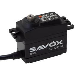 Savöx SC-1256TG Black edition