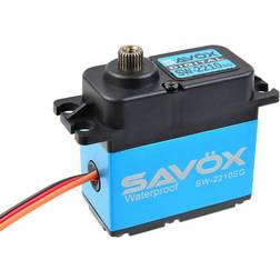 Savox Hv Digi Brushless Servo Waterproof 36Kg/0.11S@7.4V