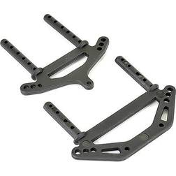 FTX Zorro Front & Rear Body Posts (2Pc)