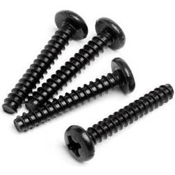 Maverick Round Head Screw M3x18 (4Pcs)