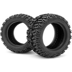 Maverick Tredz Entanglement Tire (130X70/3.2In/2Pcs)