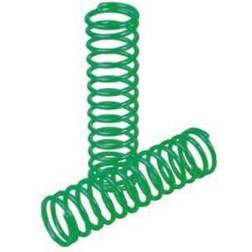 Wittmax Rear Shock Spring (green/hard) S18 Buggy