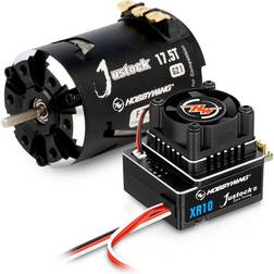 Hobbywing Combo XR10 Justock G3 ESC Justock G2.1 17.5T