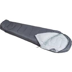 Abbey Sleeping Bag Mummy, Uni Sovepose Grå Adult