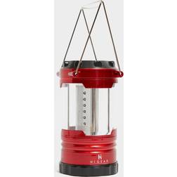 HI-GEAR 18 LED Camping Lantern, Red