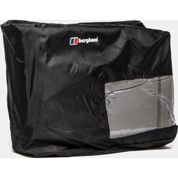 Berghaus Air 8 Footprint Black, Black