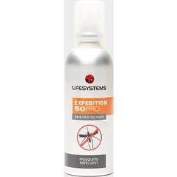 Lifesystems Lifemarque Expedition 50 PRO Mosquito Repellent 100ml