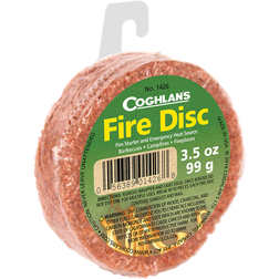 Coghlan's Single Fire Disk Nocolour OneSize