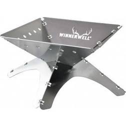 Winnerwell M-sized Flat Firepit