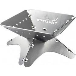 Winnerwell S-sized Flat Firepit Bålfad