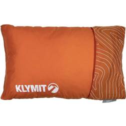 Klymit Drift Camp Hovedpude Orange Regular Komplet pyntepude Orange