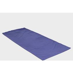 EuroHike Rectangular Sleeping Bag Liner, Navy