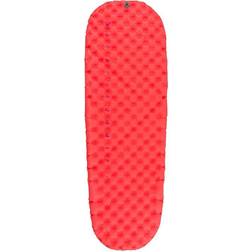 Sea to Summit Airmat Ultralight Insulated Large Women's Coral Röd Large