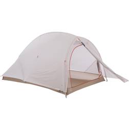 Big Agnes Fly Creek HV UL2 Gray/Greige Grå OneSize