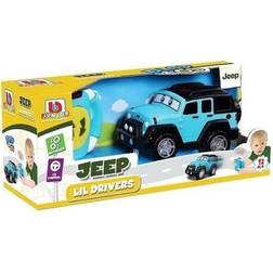 BBurago Most Success Trading BB JUNIOR automobilis Jeep Lil Driver, 16-82301
