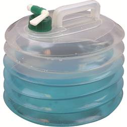 Highlander 10L Packable Accordion Water Carrier With Tap One Size