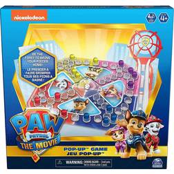 Paw Patrol The Movie Family Pop Up Game