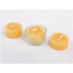 Wilesco Wil 01434 Bivoks Lys 3stk 1stk Glas