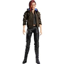 Purearts Cyberpunk 2077 Actionfigur V Female 30 cm
