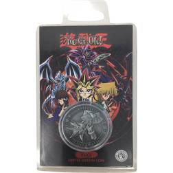 Yu-Gi-Oh! Limited Edition Embossed Metal Collector Coin Yami Yugi