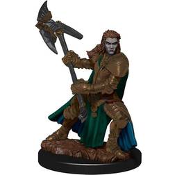 DnD 5e Icons of the Realms Premium D&D Figur Half-Orc Fighter Female