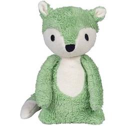 Franck & Fischer Mikkel fox cuddle toy Grön &Fischer