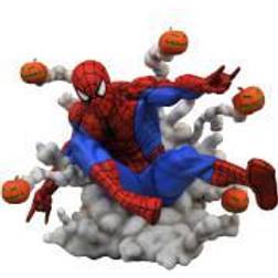 Diamond Select Marvel Gallery PVC Figure Pumpkin Bomb Spider-Man